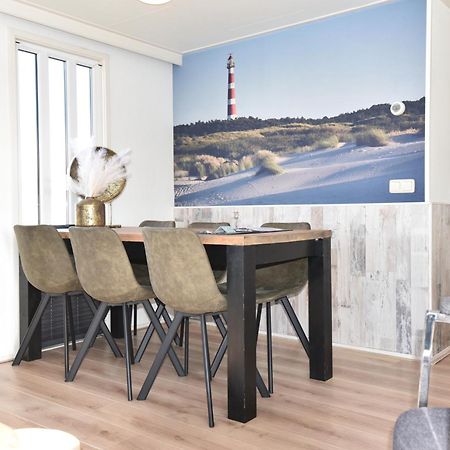 Chalet Zeester J38 Ameland Buren  Eksteriør billede