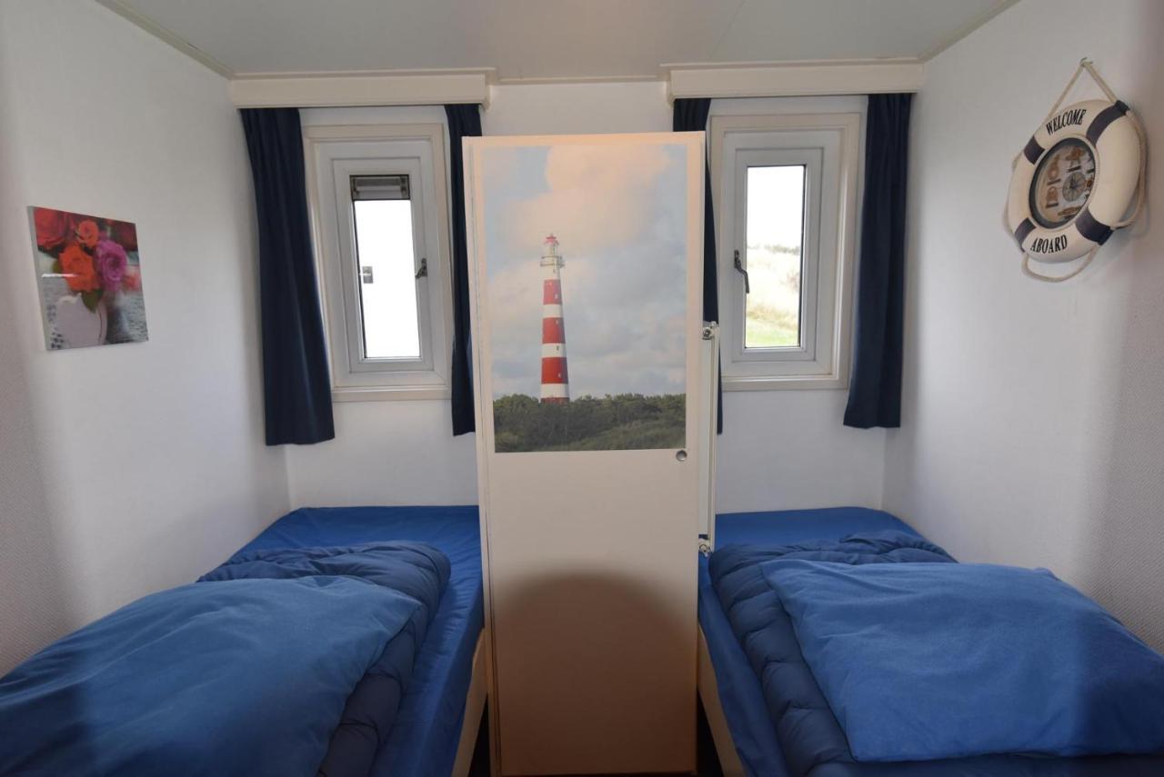 Chalet Zeester J38 Ameland Buren  Eksteriør billede