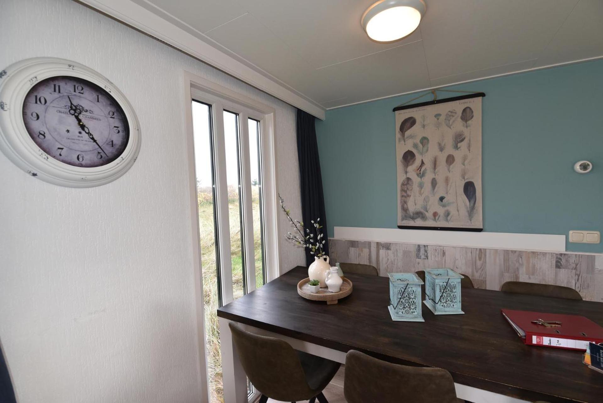 Chalet Zeester J38 Ameland Buren  Eksteriør billede