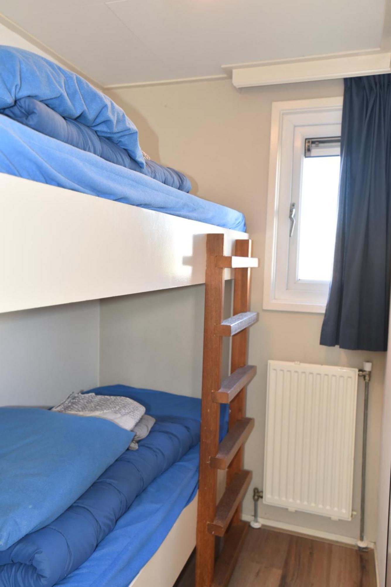 Chalet Zeester J38 Ameland Buren  Eksteriør billede