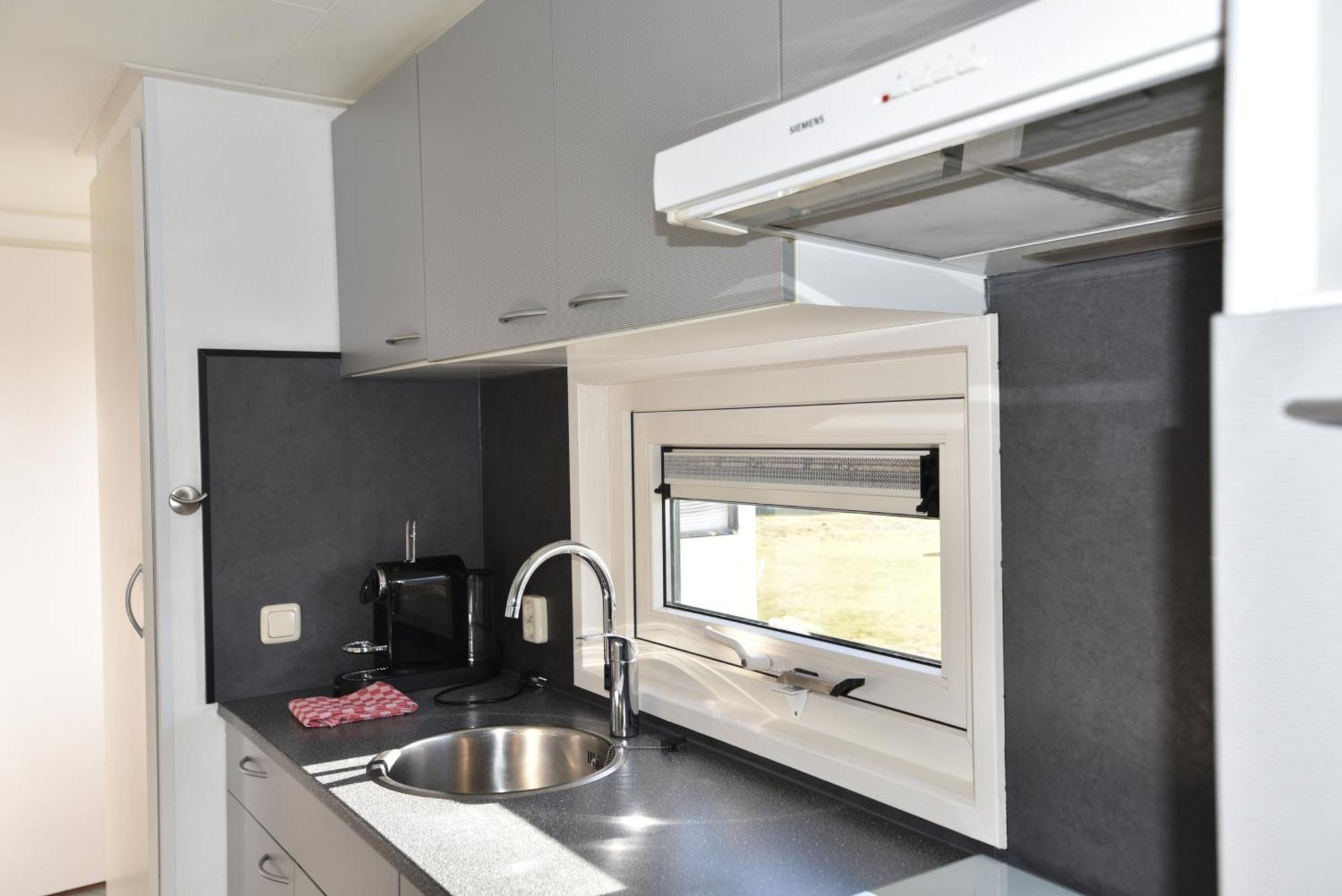 Chalet Zeester J38 Ameland Buren  Eksteriør billede