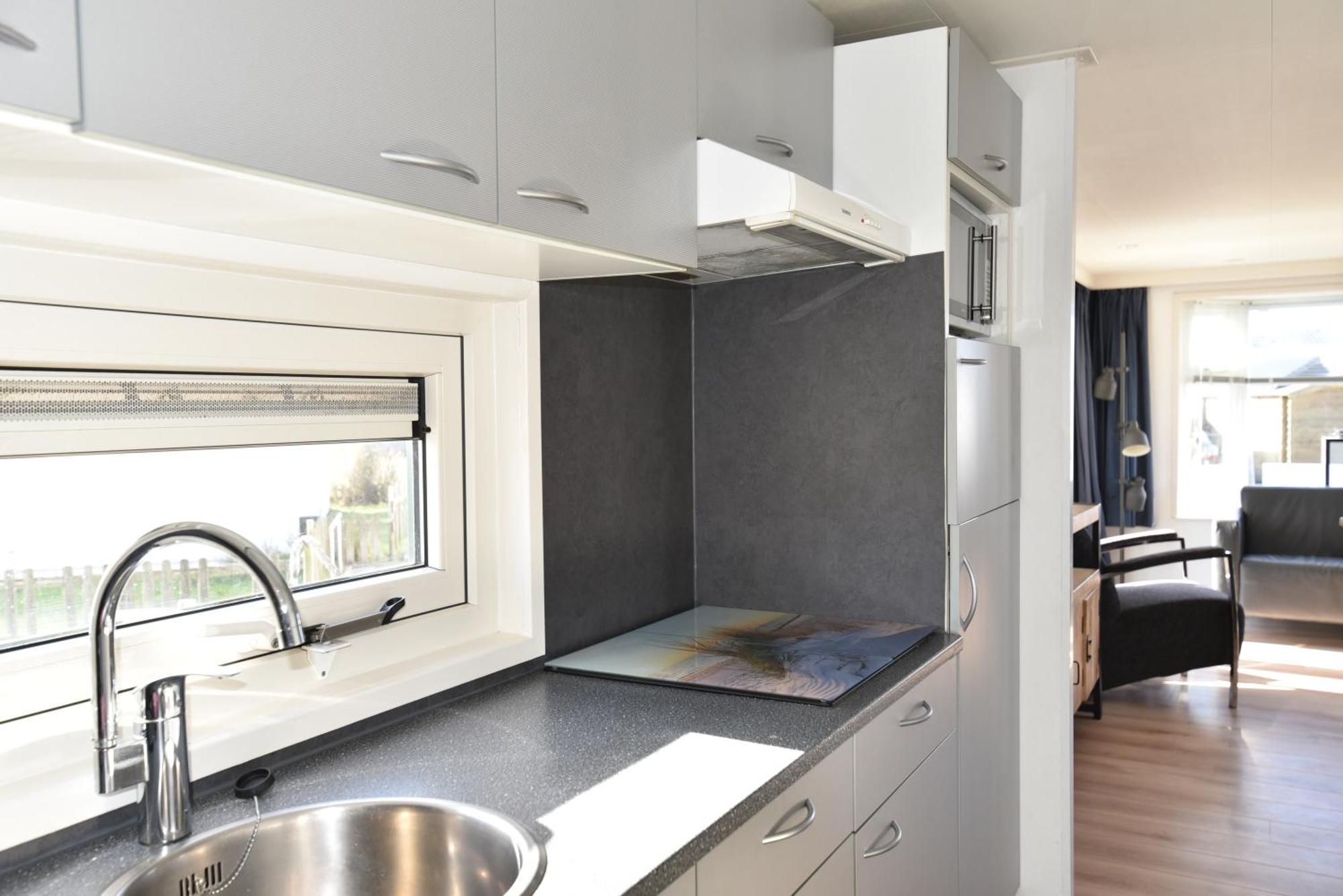 Chalet Zeester J38 Ameland Buren  Eksteriør billede
