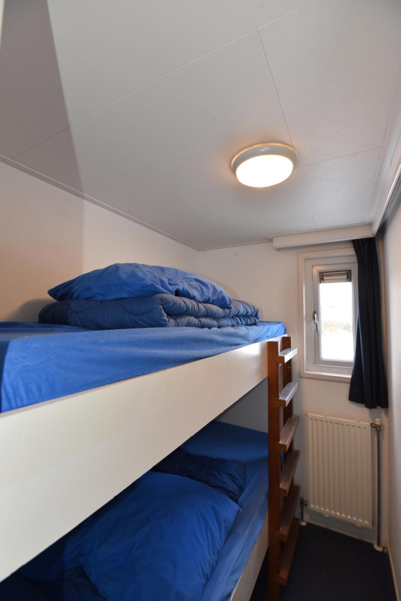 Chalet Zeester J38 Ameland Buren  Eksteriør billede