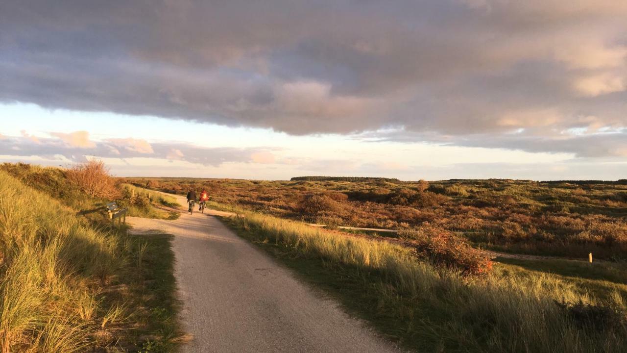 Chalet Zeester J38 Ameland Buren  Eksteriør billede